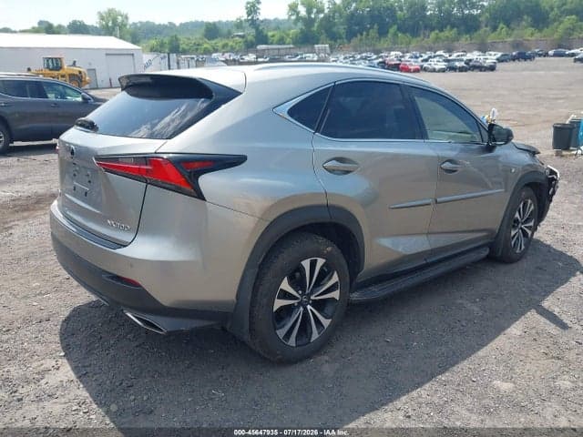 2020 LEXUS NX 300 F SPORT 4