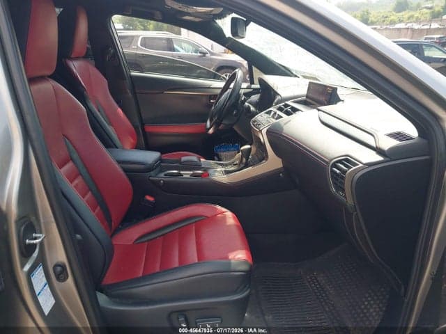 2020 LEXUS NX 300 F SPORT 5