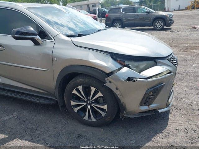 2020 LEXUS NX 300 F SPORT 6