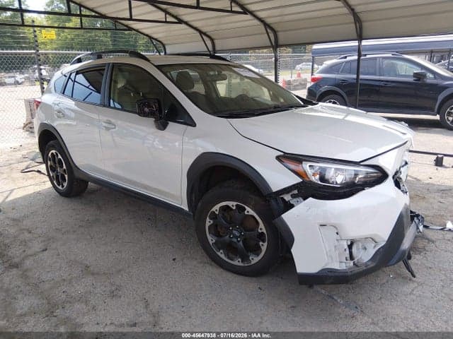 2022 SUBARU CROSSTREK PREMIUM