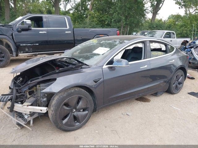 2018 TESLA MODEL 3 LONG RANGE/PERFORMANCE 2