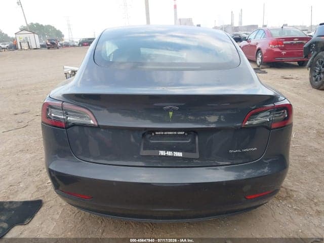 2018 TESLA MODEL 3 LONG RANGE/PERFORMANCE 14