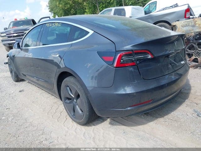 2018 TESLA MODEL 3 LONG RANGE/PERFORMANCE 3