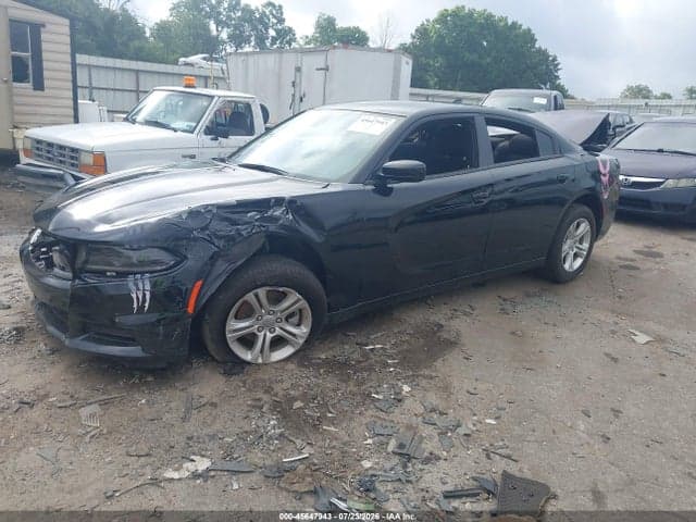 2023 DODGE CHARGER SXT 2