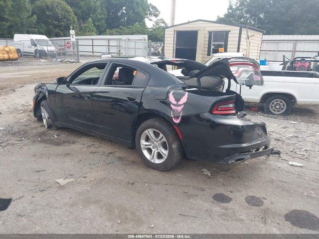 2023 DODGE CHARGER SXT 3