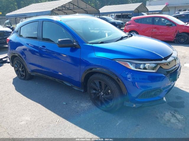 2021 HONDA HR-V AWD SPORT 1
