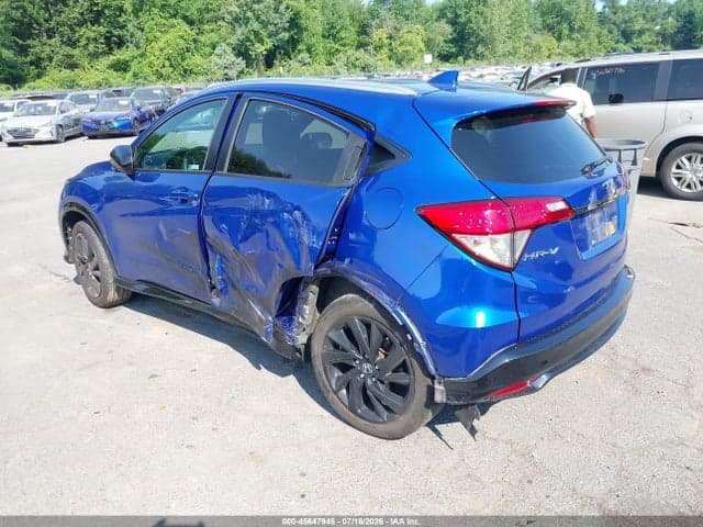2021 HONDA HR-V AWD SPORT 3