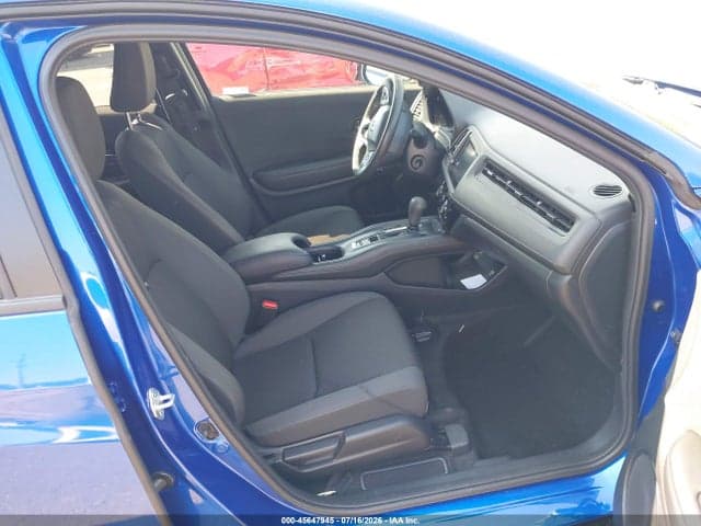 2021 HONDA HR-V AWD SPORT 5