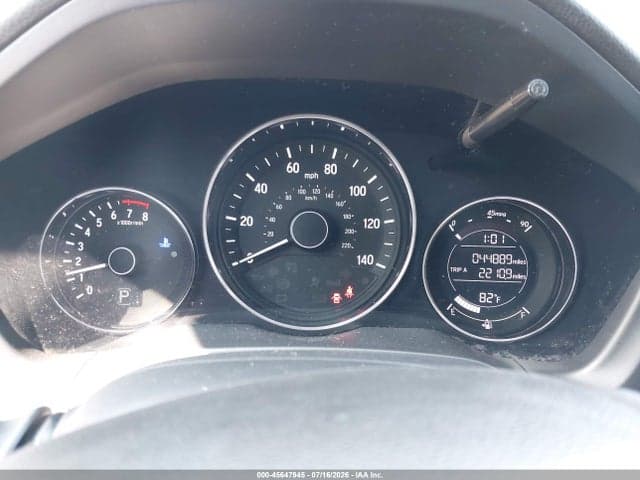 2021 HONDA HR-V AWD SPORT 7