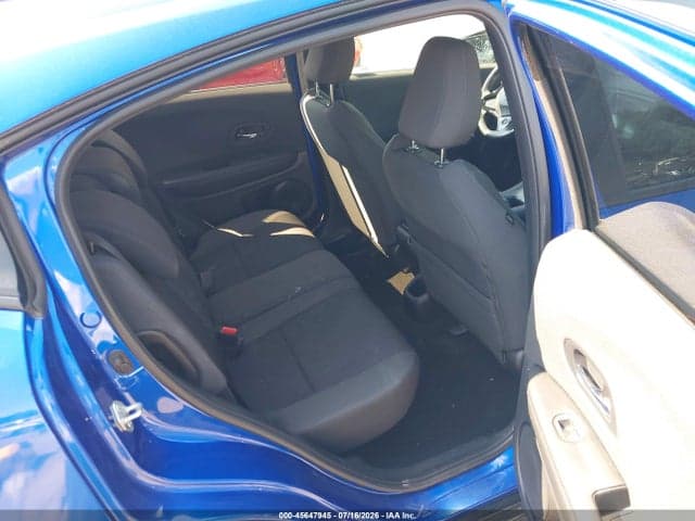 2021 HONDA HR-V AWD SPORT 8