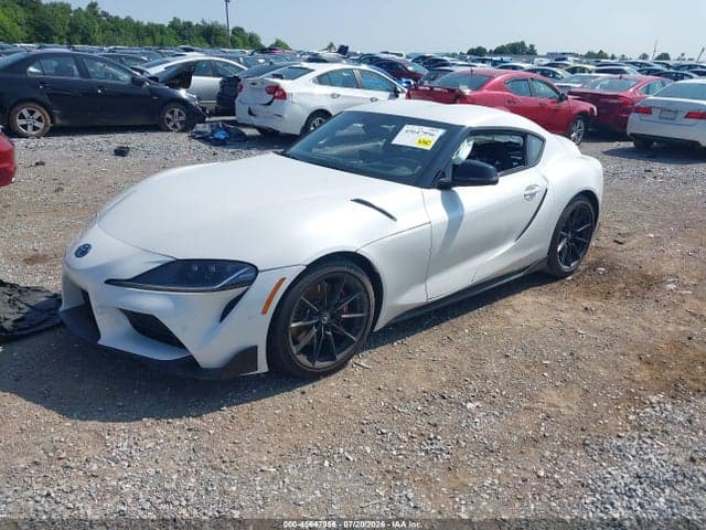 2026 TOYOTA GR SUPRA 3.0 PREMIUM 2
