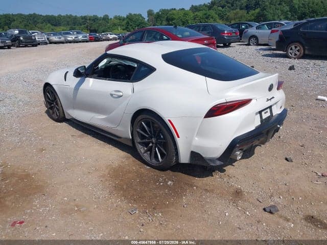 2026 TOYOTA GR SUPRA 3.0 PREMIUM 3