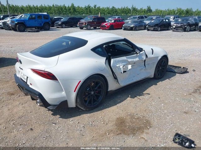 2026 TOYOTA GR SUPRA 3.0 PREMIUM 4