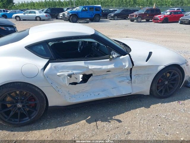 2026 TOYOTA GR SUPRA 3.0 PREMIUM 6