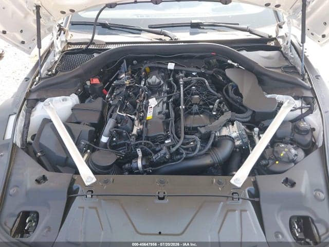 2026 TOYOTA GR SUPRA 3.0 PREMIUM 10