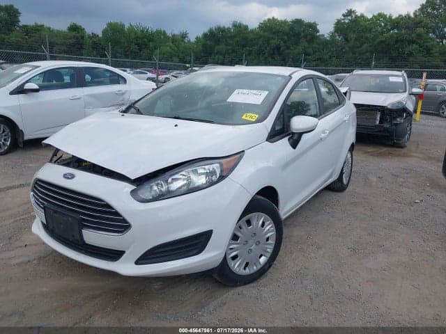 2017 FORD FIESTA S 2