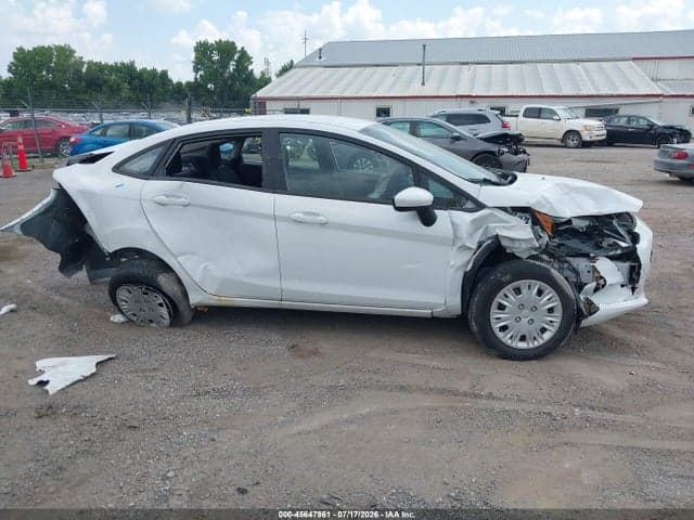 2017 FORD FIESTA S 13