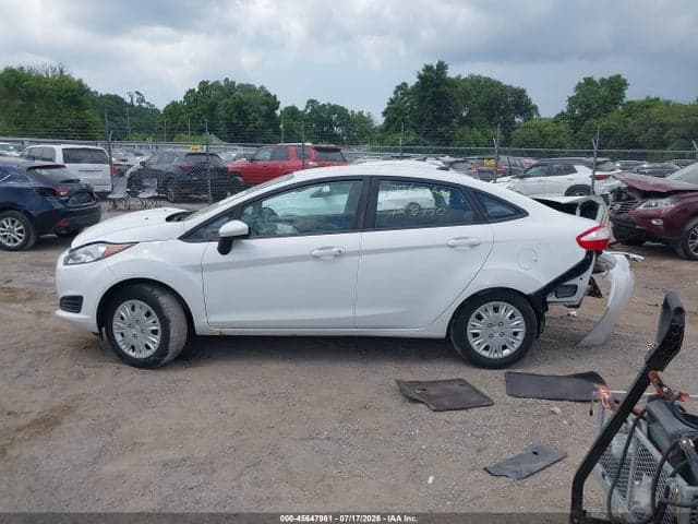 2017 FORD FIESTA S 14