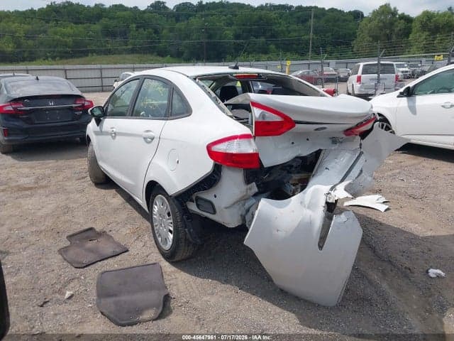 2017 FORD FIESTA S 3