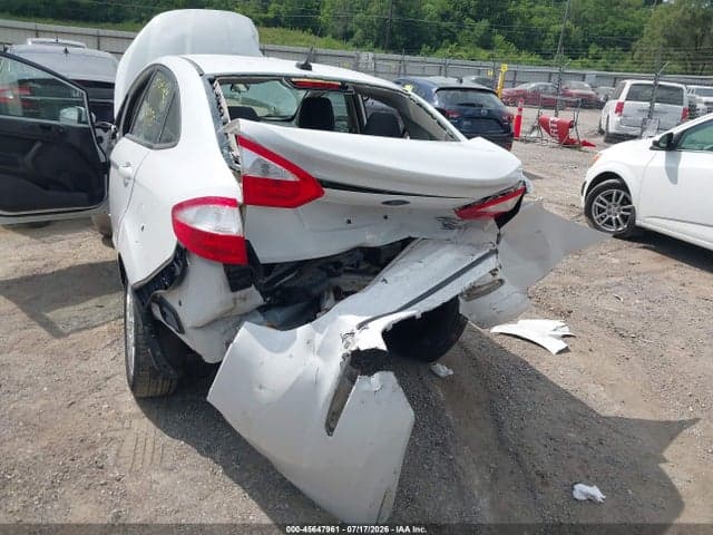 2017 FORD FIESTA S 6