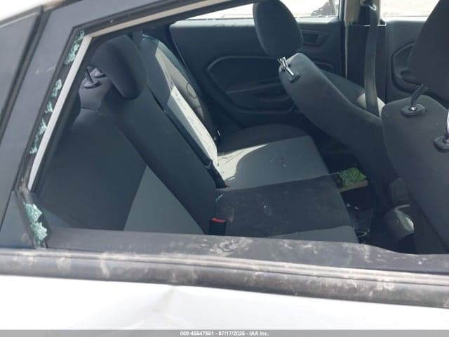 2017 FORD FIESTA S 8