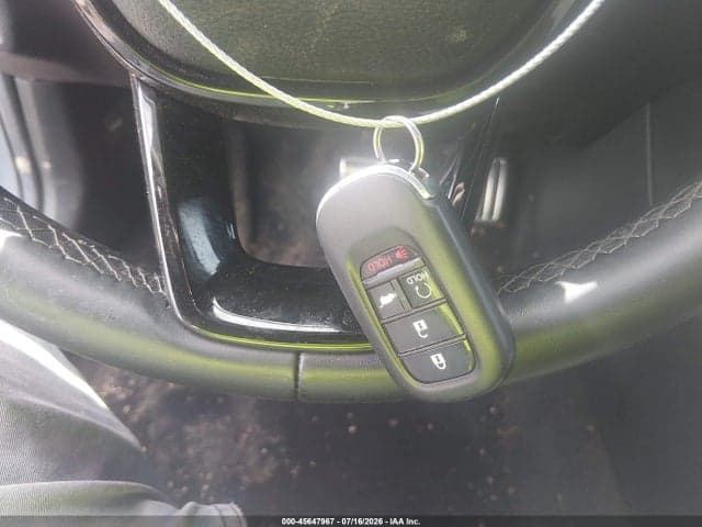 2025 HONDA CIVIC SEDAN SPORT 11