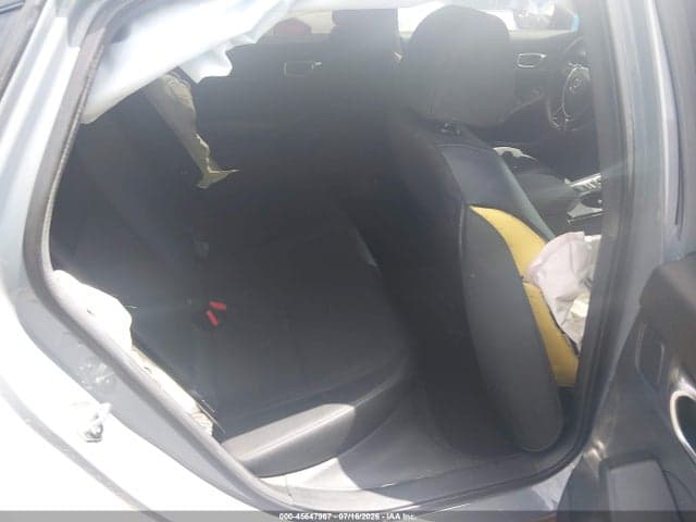 2025 HONDA CIVIC SEDAN SPORT 8