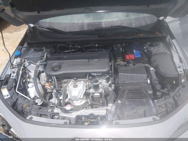 2025 HONDA CIVIC SEDAN SPORT 10