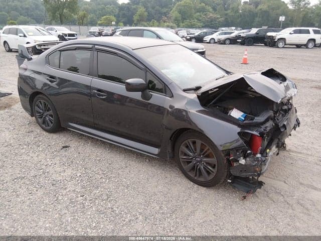 2018 SUBARU WRX