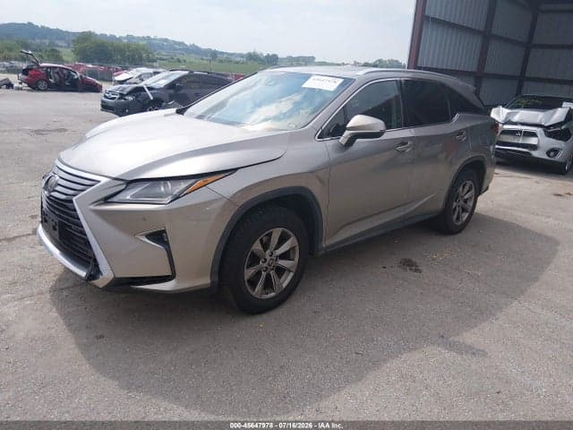 2018 LEXUS RX 350L PREMIUM 2