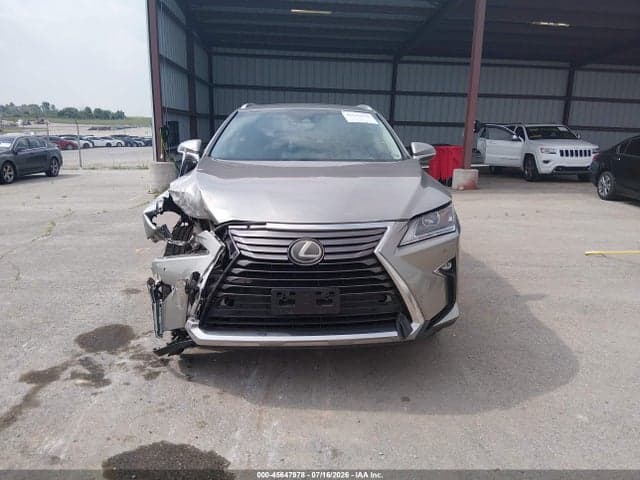 2018 LEXUS RX 350L PREMIUM 12
