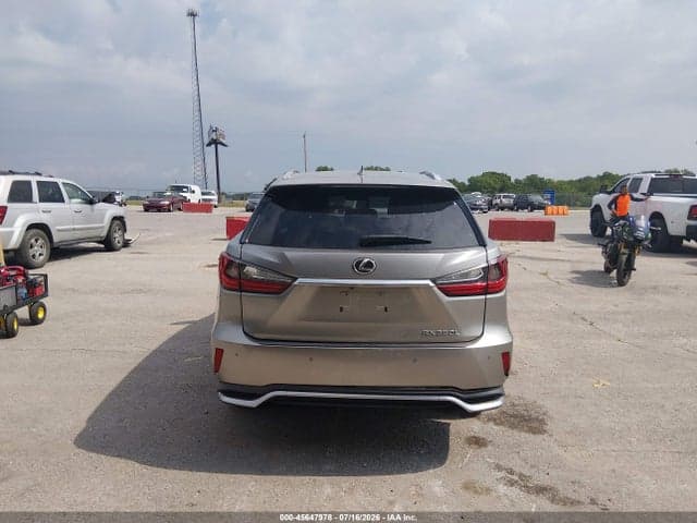 2018 LEXUS RX 350L PREMIUM 16