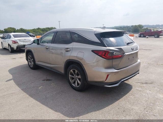 2018 LEXUS RX 350L PREMIUM 3