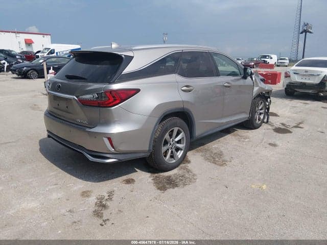 2018 LEXUS RX 350L PREMIUM 4