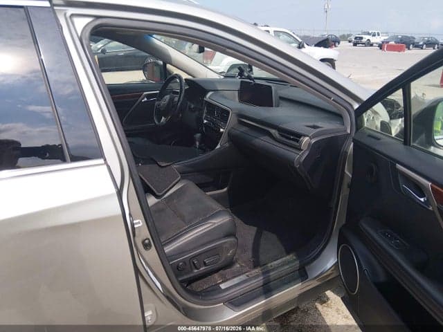 2018 LEXUS RX 350L PREMIUM 5
