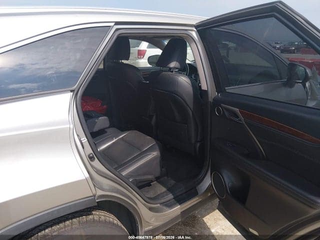 2018 LEXUS RX 350L PREMIUM 8