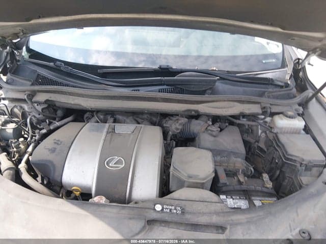 2018 LEXUS RX 350L PREMIUM 10