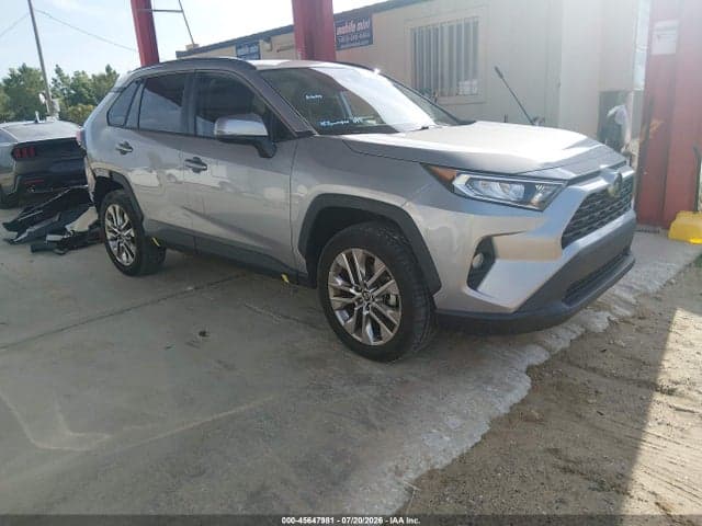 2021 TOYOTA RAV4 XLE PREMIUM - 1