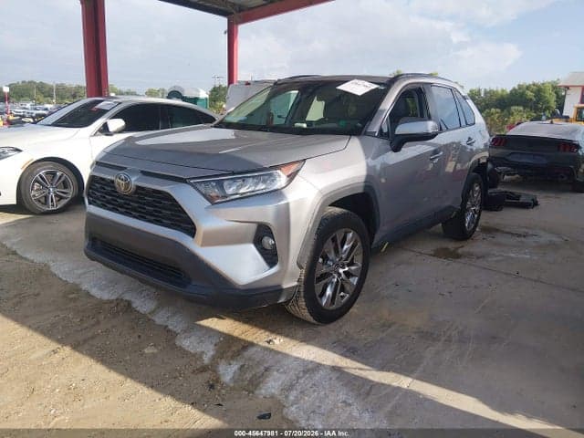 2021 TOYOTA RAV4 XLE PREMIUM 2