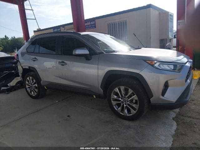 2021 TOYOTA RAV4 XLE PREMIUM 14
