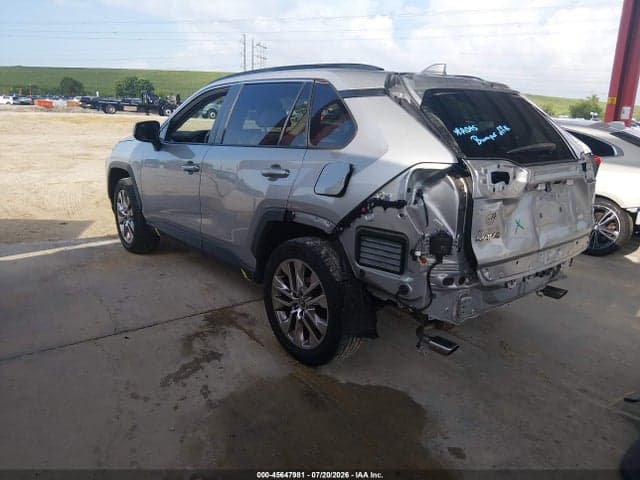2021 TOYOTA RAV4 XLE PREMIUM 3