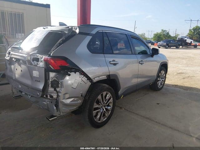 2021 TOYOTA RAV4 XLE PREMIUM 4