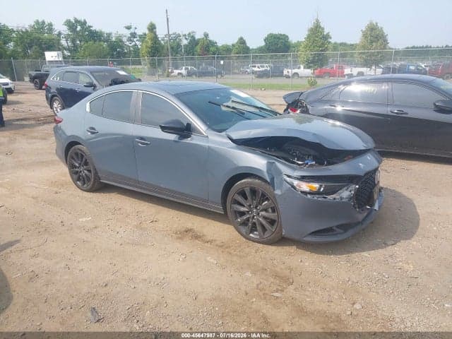 2022 MAZDA MAZDA3 CARBON EDITION 1