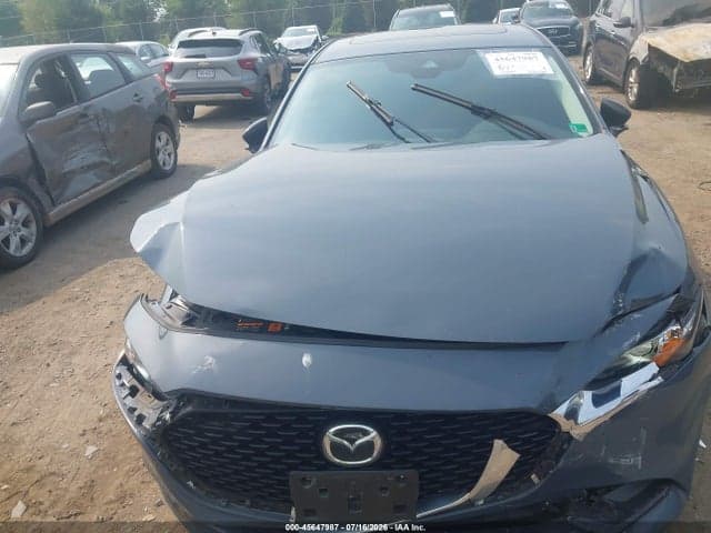 2022 MAZDA MAZDA3 CARBON EDITION 6