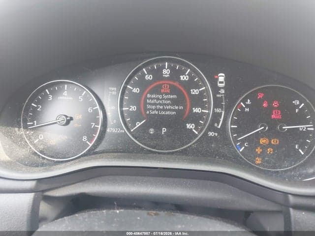 2022 MAZDA MAZDA3 CARBON EDITION 7