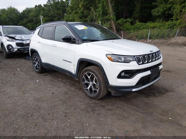 2024 JEEP COMPASS LIMITED 4X4 1