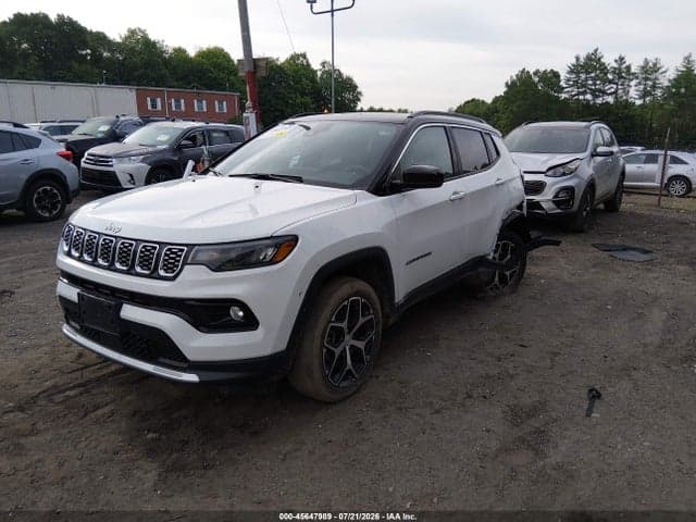 2024 JEEP COMPASS LIMITED 4X4 2