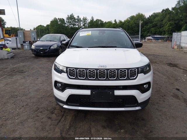 2024 JEEP COMPASS LIMITED 4X4 11