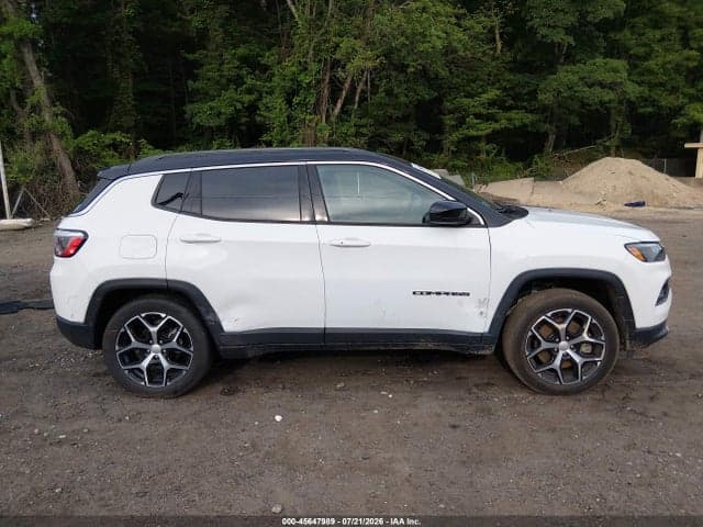 2024 JEEP COMPASS LIMITED 4X4 12