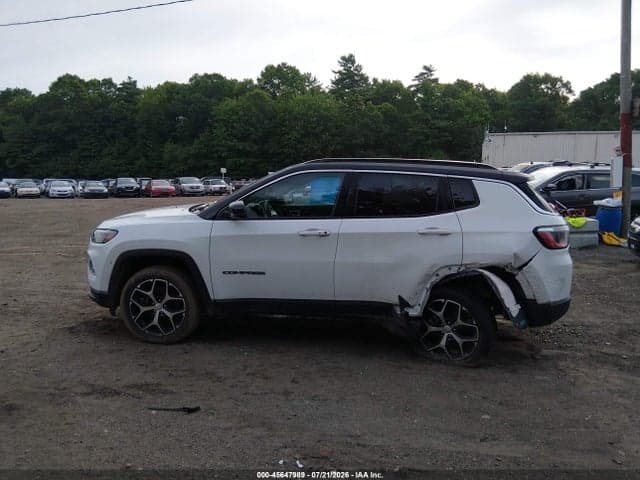2024 JEEP COMPASS LIMITED 4X4 13